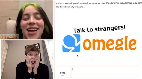 omegle tv